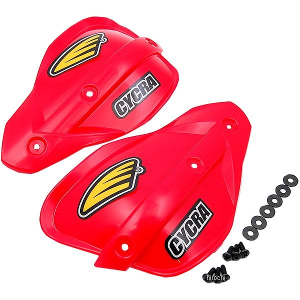 ハンドガード Probend用 補修用シールド 赤