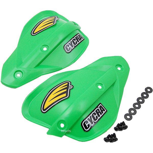 ハンドガード Probend用 補修用シールド 緑