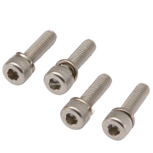 フロートボールスクリューセット M4x16mm (4個入り)