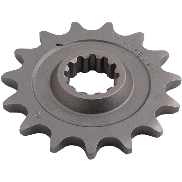 フロント スプロケット 15T/520 92年-10年 ハスクバーナ スチール