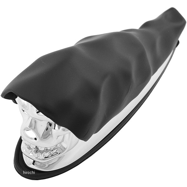 フロントフェンダー オーナメント スカル