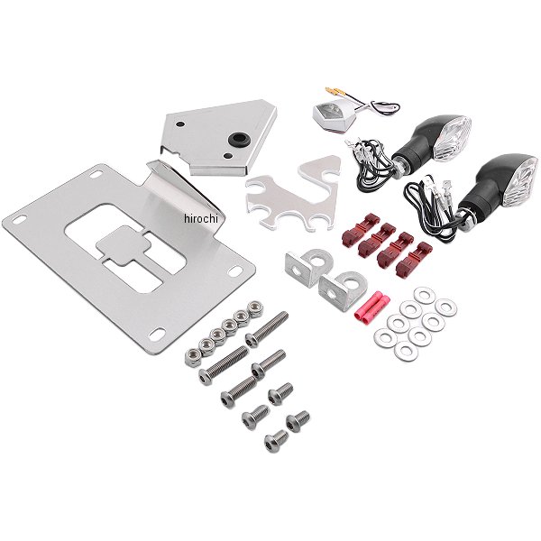 【セール特価】 フェンダーレスキット 13年-17年 デイトナ675 ウインカー付き