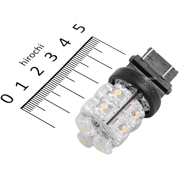 LEDバルブ 3157(ダブル球) クリア