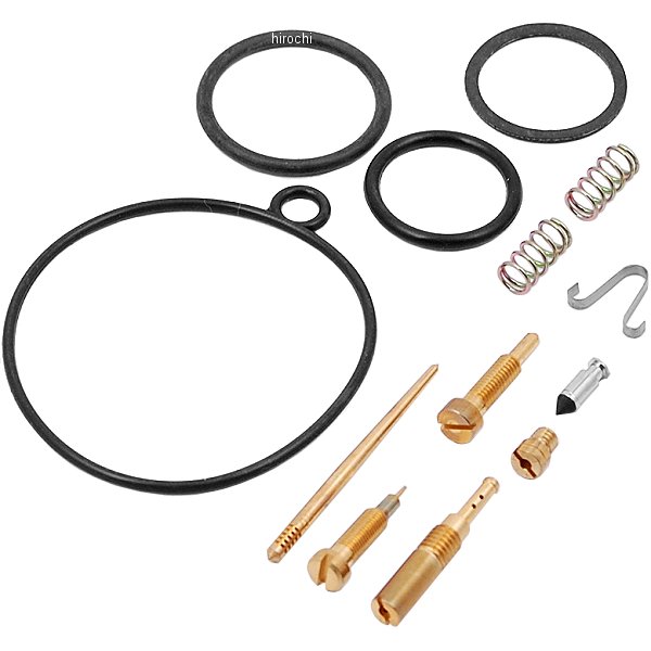 キャブレター 補修キット 79年-83年 ホンダ ATC110