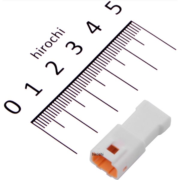 JST ミニ 防水コネクター 4ピン オス