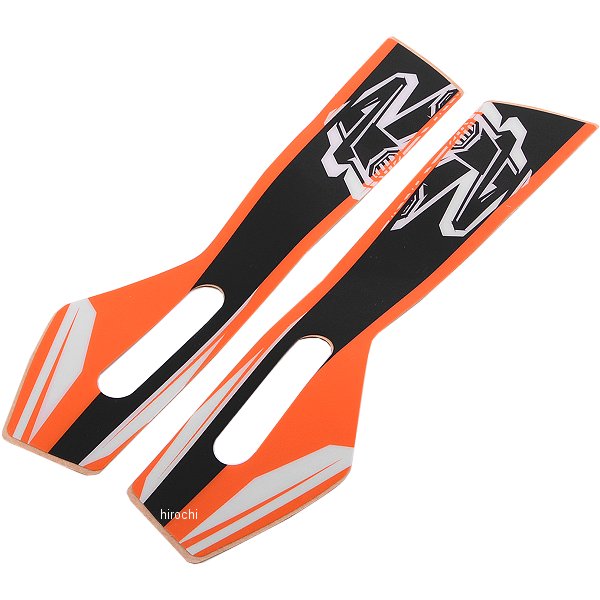 ステッカーキット ハンドガード MOTO用 オレンジ