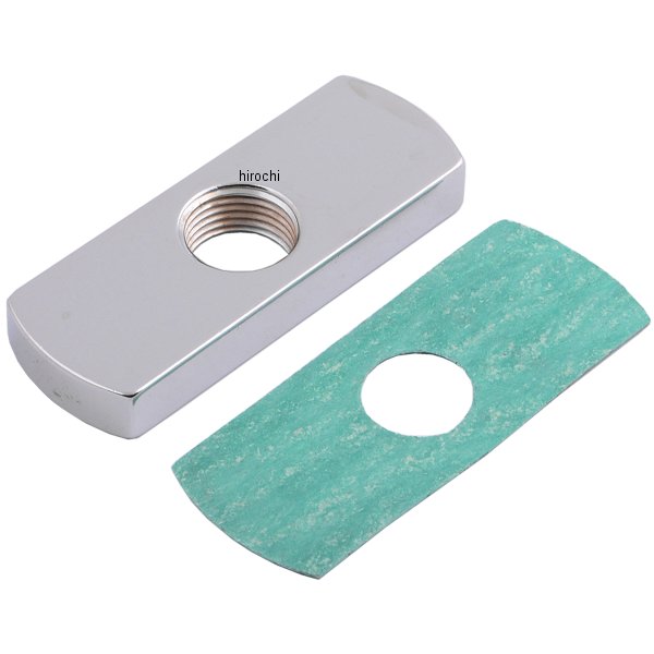 フューエル バルブ アダプタープレート 穴無し