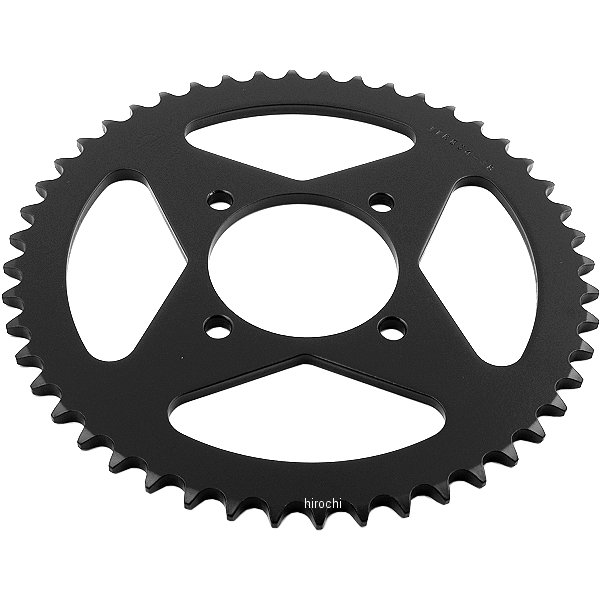 リア スプロケット 48T/420 70年-10年 DT100、MX100、RT100