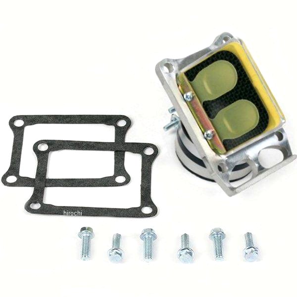 リードバルブ 03年 CR125R