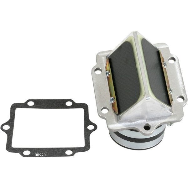 リードバルブ 88年-91年 KX125