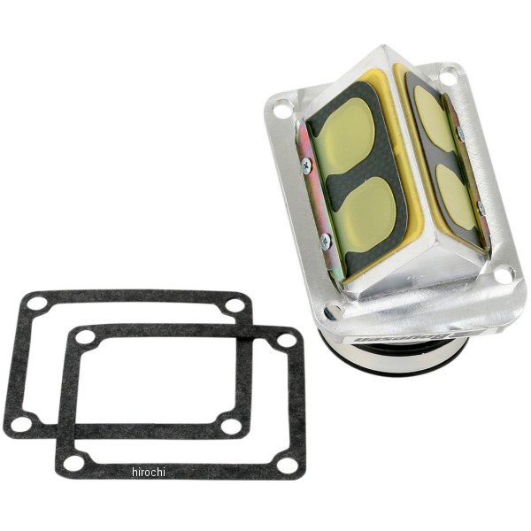 リードバルブ 03年 KX125