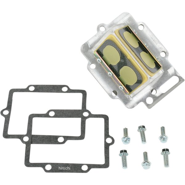 リードバルブ 03年 KX250