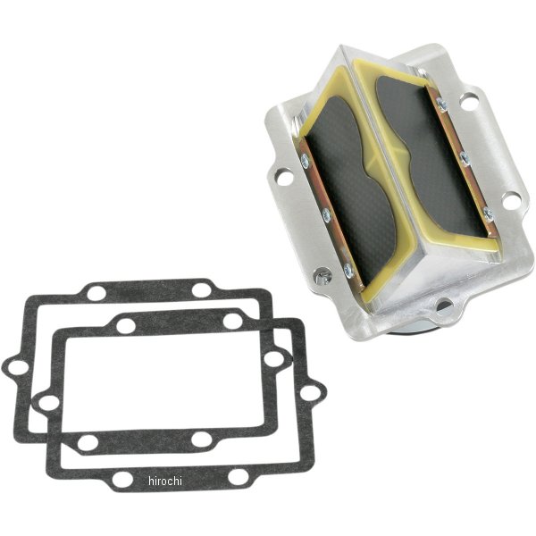 リードバルブ 87年-04年 KX500