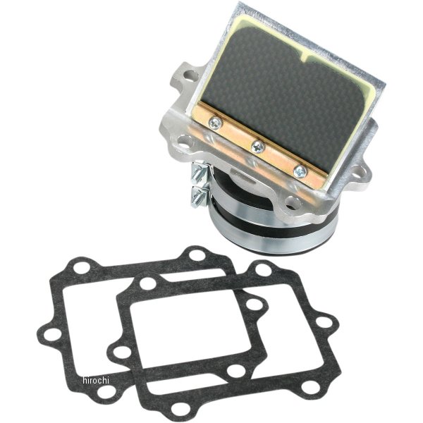 リードバルブ 90年-92年 RM250