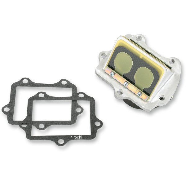 リードバルブ 03年 RM250