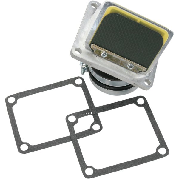 リードバルブ 89年-92年 YZ125