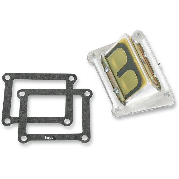 リードバルブ 03年 YZ125