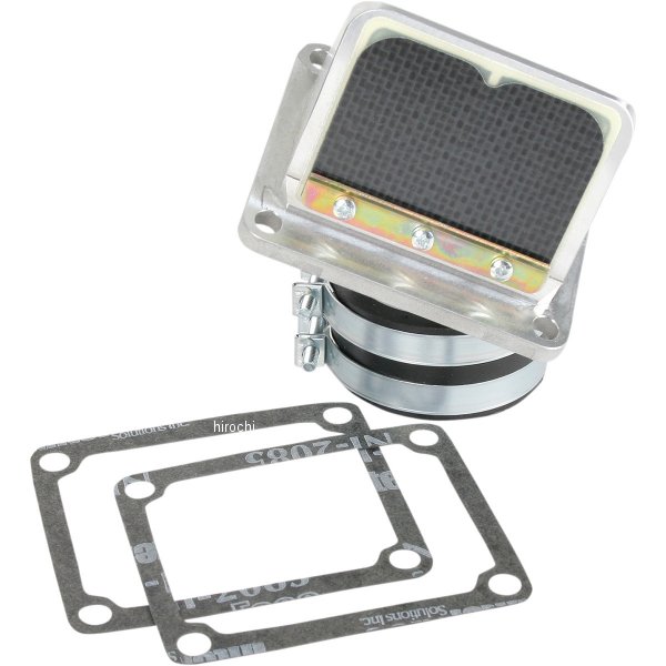 リードバルブ 89年-94年 YZ250