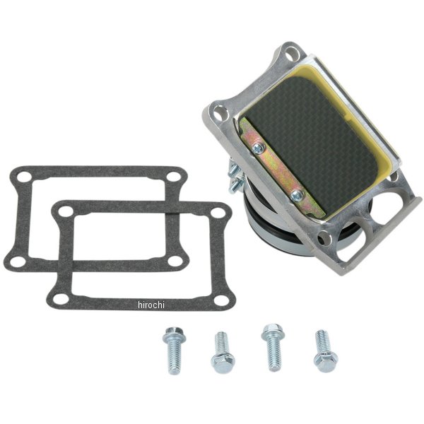 リードバルブ 01年 CR125R