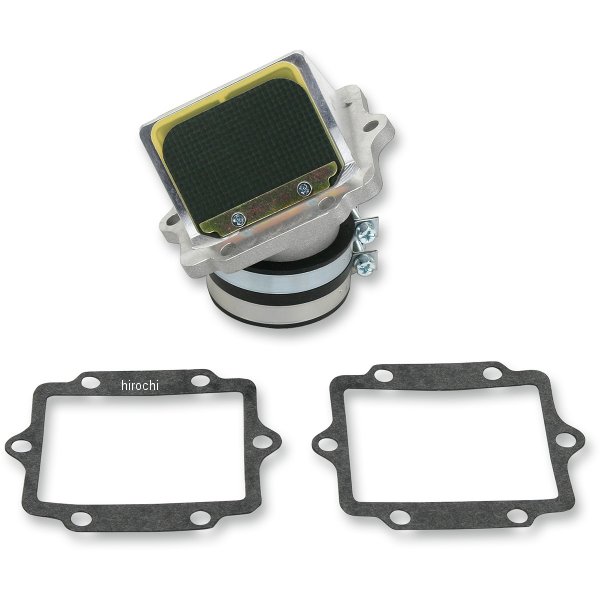 リードバルブ 95年-97年 KX125