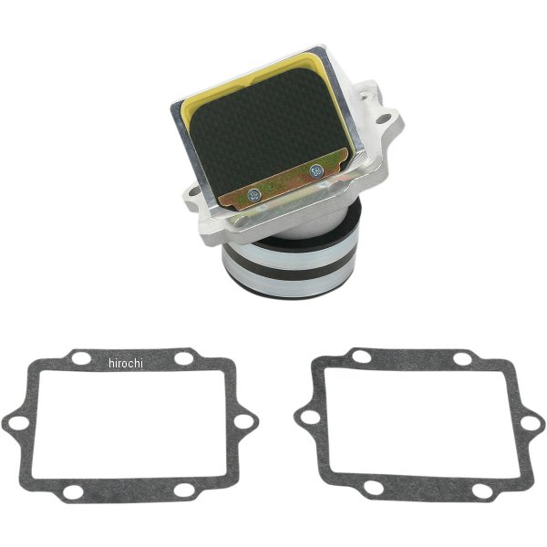 リードバルブ 98年 KX125