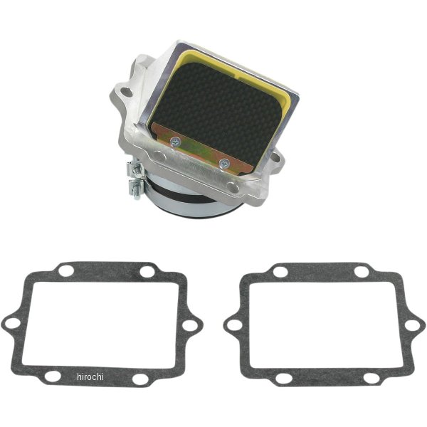 リードバルブ 99年 KX125