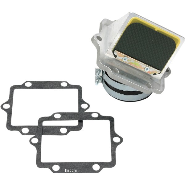 リードバルブ 00年 KX125