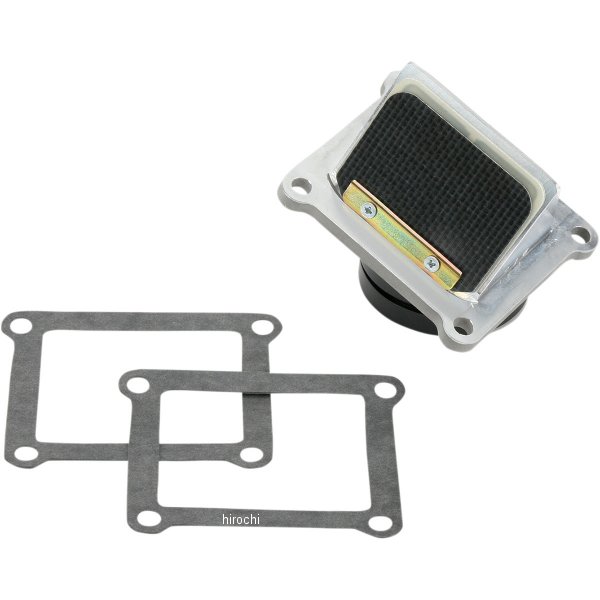 リードバルブ 01年 RM125