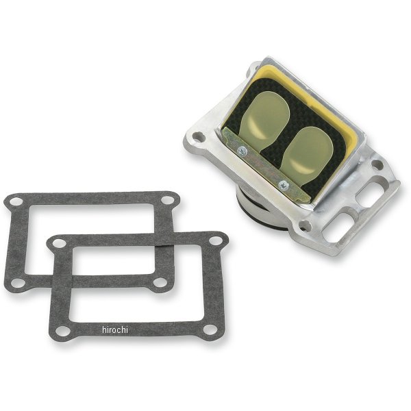 リードバルブ 02年 RM125