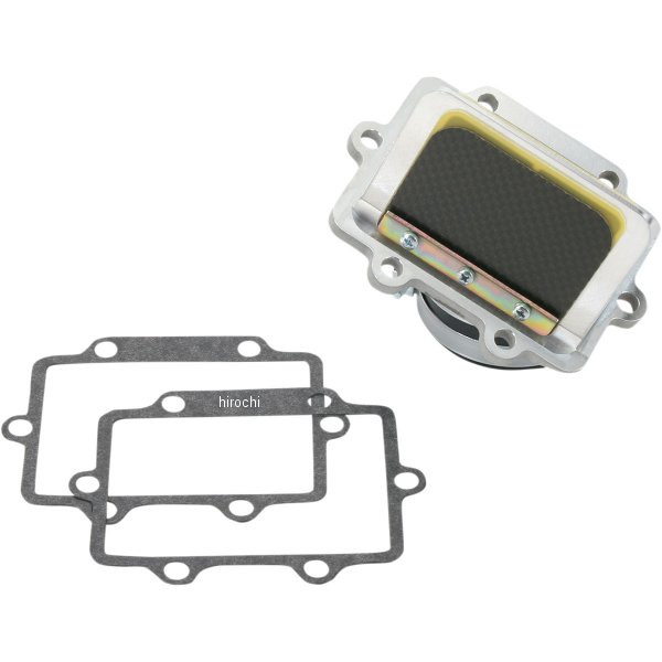 リードバルブ 01年 RM250