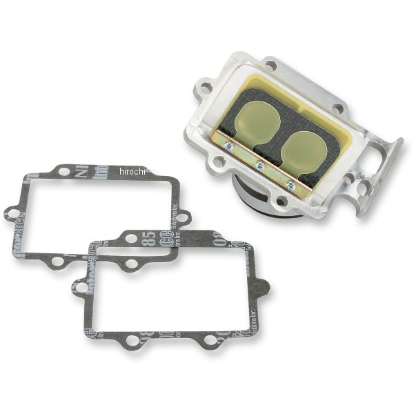 リードバルブ 02年 RM250