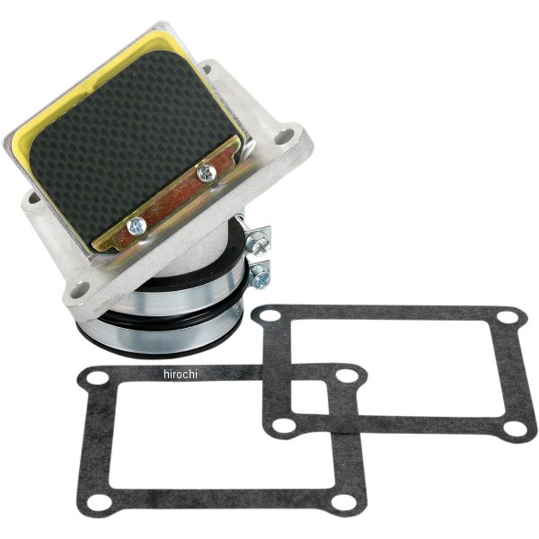 リードバルブ 95年-98年 YZ125