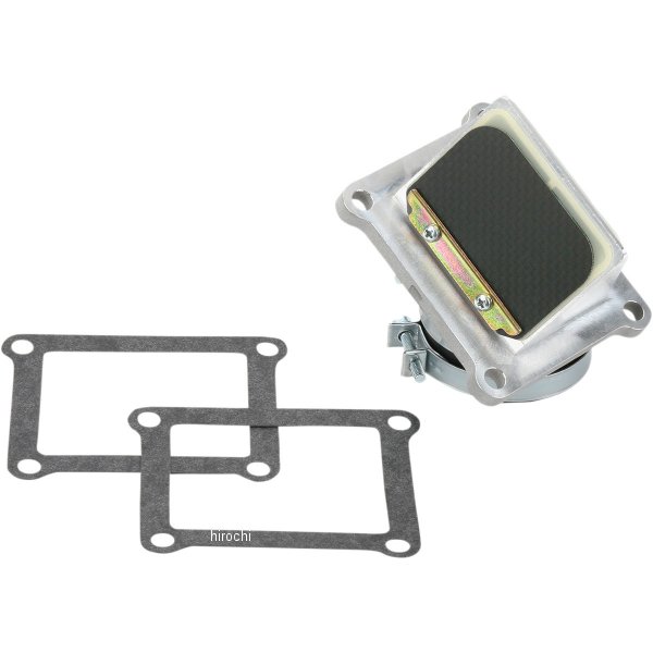 リードバルブ 00年 YZ125