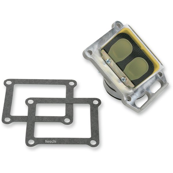 リードバルブ 02年 YZ125