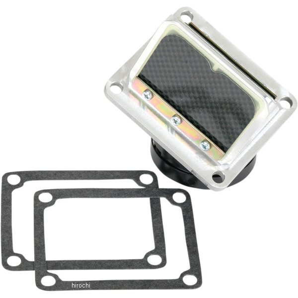 リードバルブ 95年 YZ250