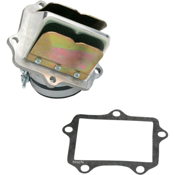 リードバルブ 97年-98年 YZ250