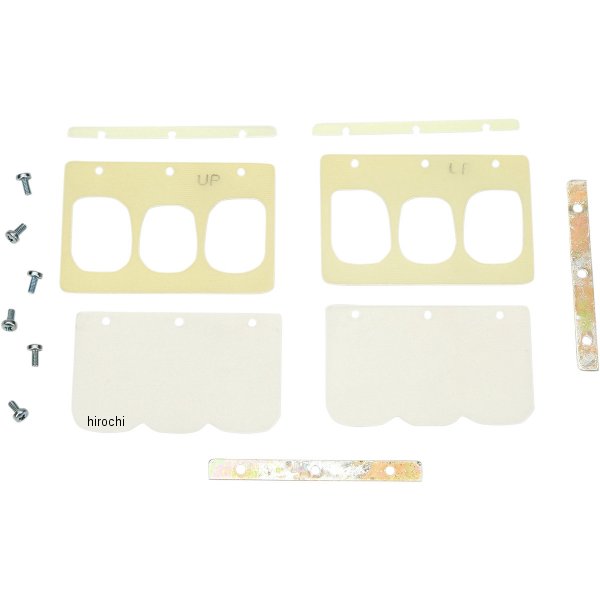 補修リードバルブ RAD43X用 87年-90年 KTM 350 EXC