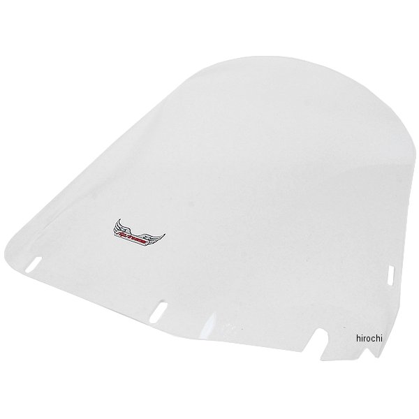 ウインドシールド 83年-88年 ボイジャー ZN1300A クリア