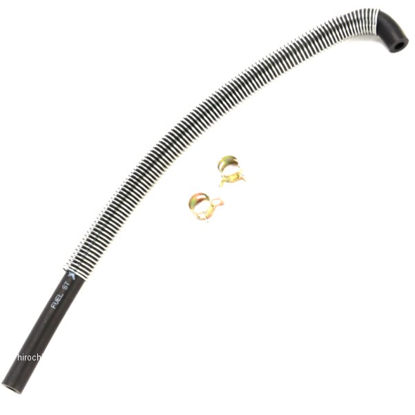 ホースとクランプ 02年-07年 KLX110