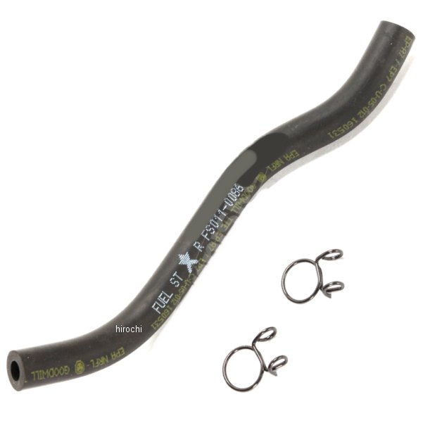 【セール特価】 ホースとクランプ 99年-00年 KX125