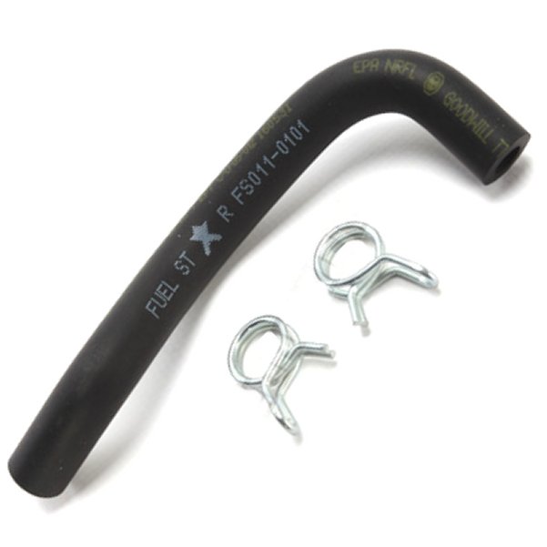 ホースとクランプ 09年-15年 KTM 65 SX