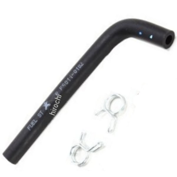 ホースとクランプ 04年-06年 KTC 125 EXC