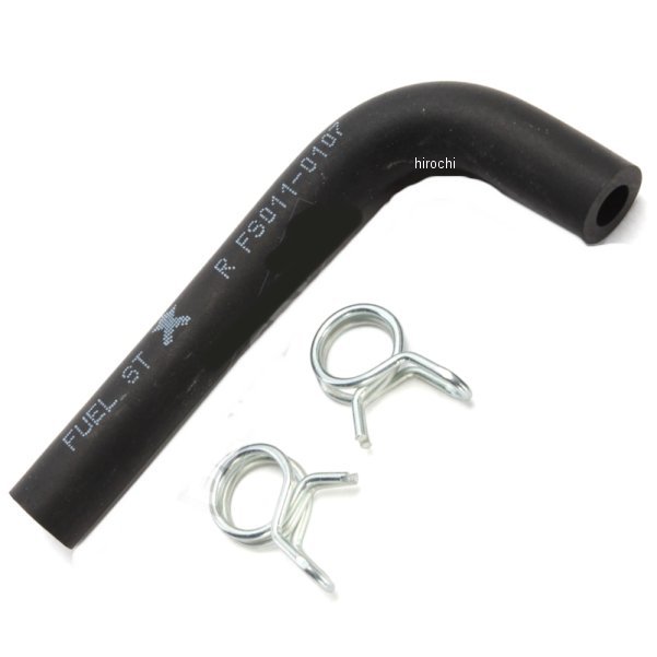 ホースとクランプ 00年-04年 DR-Z400S
