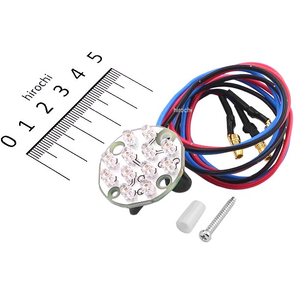 補修用LED基盤 ポジション対応 71/砲弾タイプ