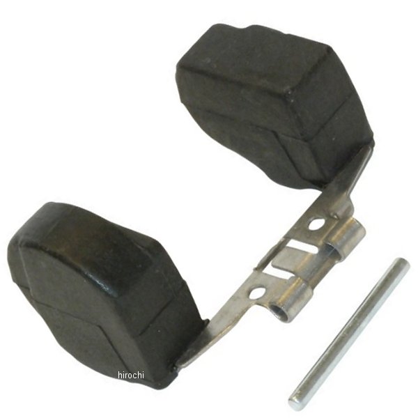 キャブレター フロート、ピン セット 76年-01年 YZ80