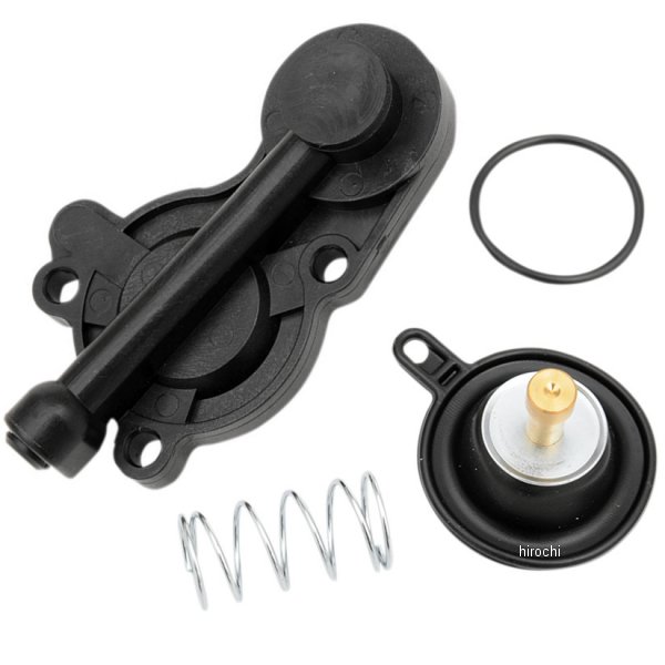 キャブレター エアカットオフバルブ 89年-07年 XT225