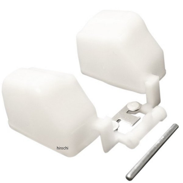 キャブレター フロート、ピン セット 00年-09年 TT-R125