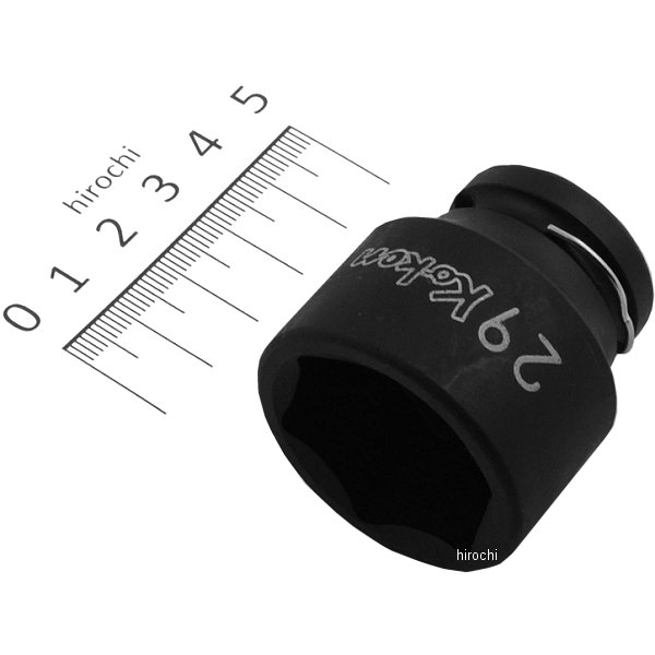 1/2インチsq インパクトソケット 29mm