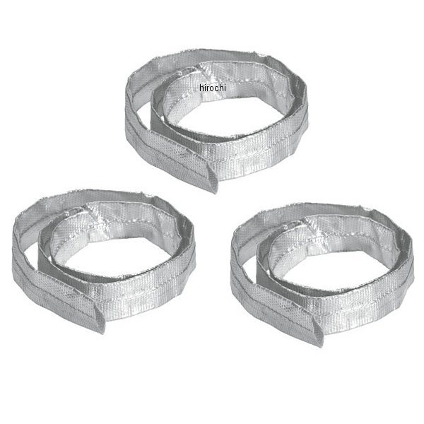 耐熱スリーブ フューエルライン用 小 (3個入り)