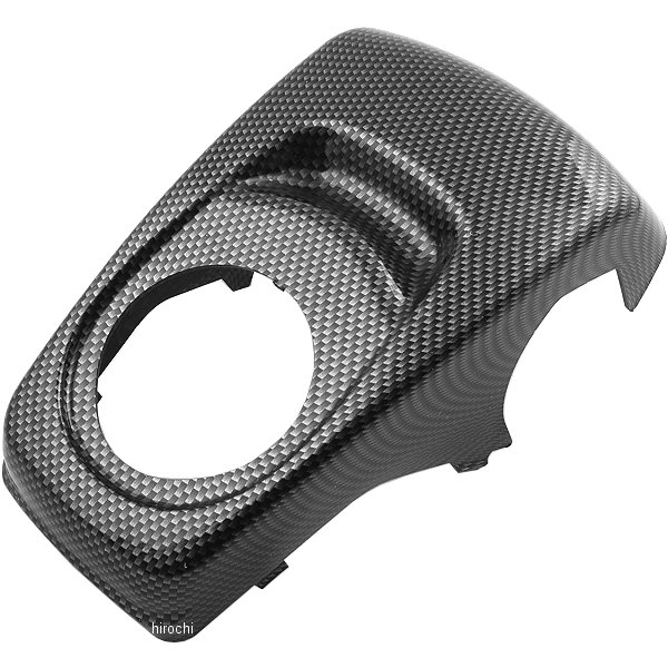 アンダーシートタンクカバー 10年-12年 BWS125 台湾モデル カーボン色